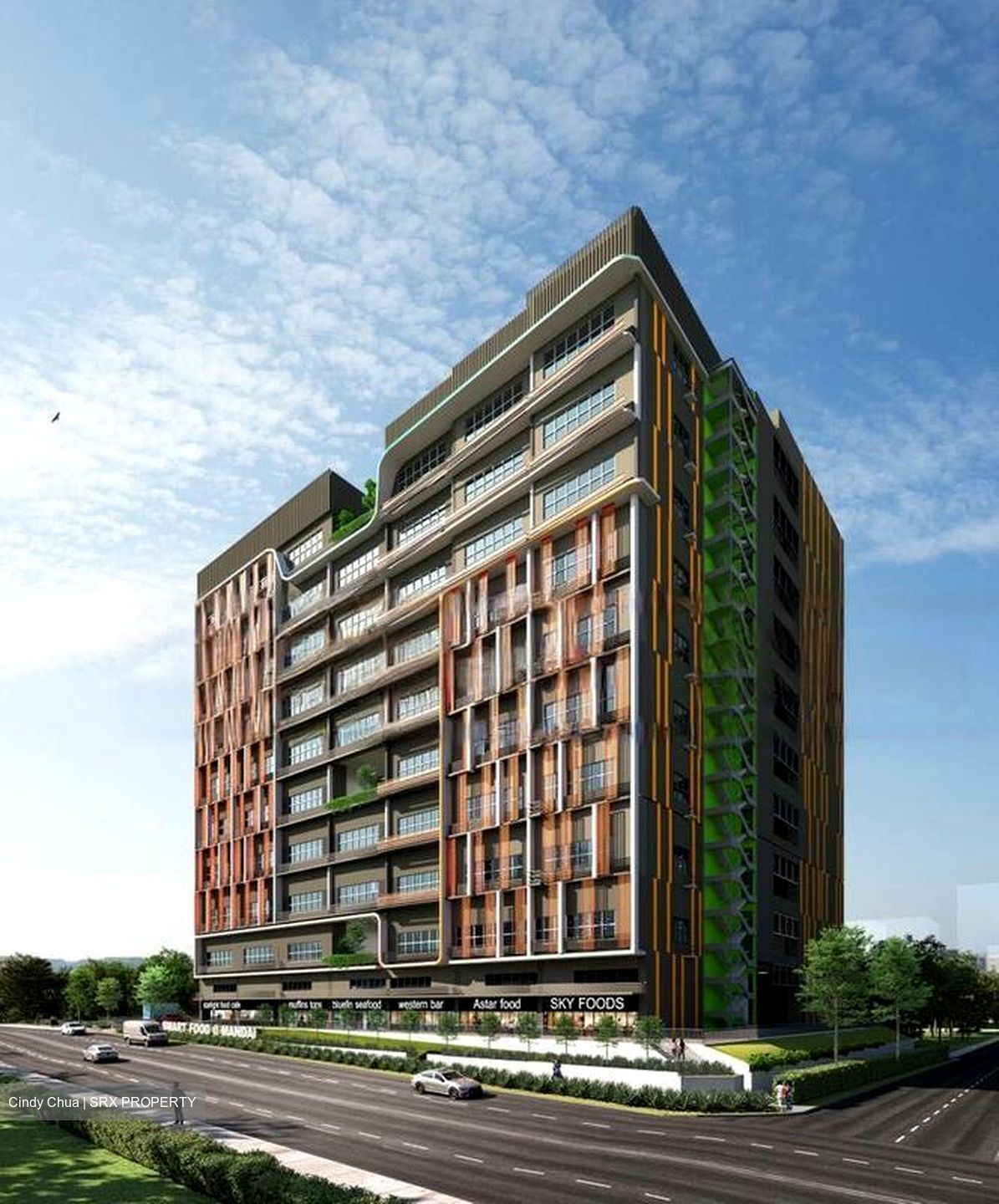 SmartFood@Mandai (D25), Factory #470838041